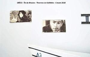 100- Thermes de  Kallithea